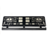 Kennzeichenhalter Carbon (1 Stk.)